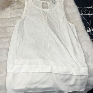 J. Crew tank